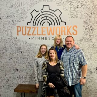 The Vault at Puzzleworks