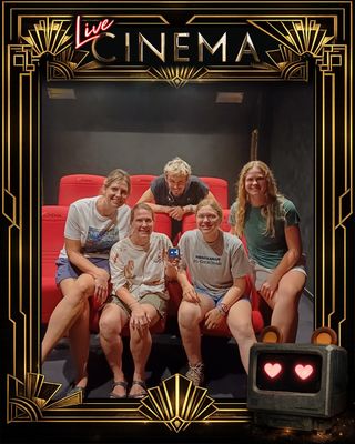Zone 51 at Live Cinema