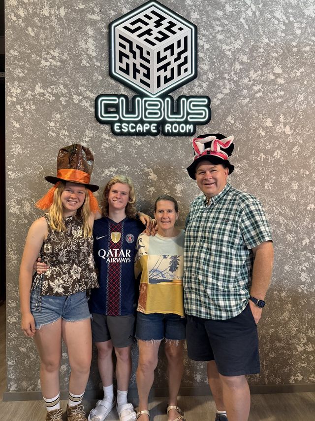 Alice at Cubus