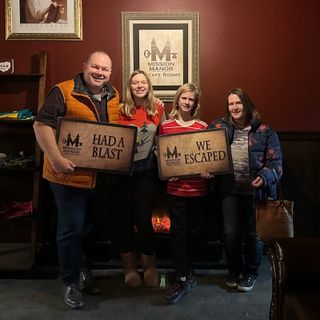 Countdown at Mission Manor