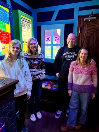 Scooby-Doo™ and the Spooky Castle Adventure at Escapology