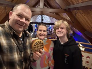 The Founder's Secret at The Lodge of Lazarus Crowe