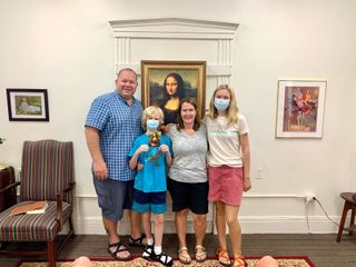 Mona Lisa at Greatest Caper