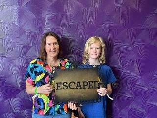 Pursuit of Steam at Cryptex Branson Escape Rooms