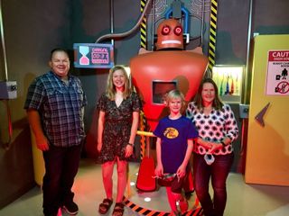 Evil Robot at Nemesis Club