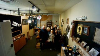 Grandpa’s Workshop at Itasca Historical Society