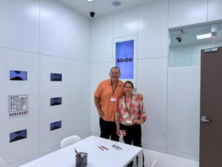 Mindmaster Industries at Escape City