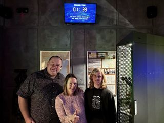 The Istanbul Gambit at Enigma Adventures