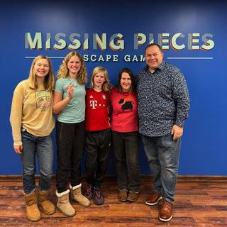 Diamond Dilemma at Missing Pieces Escape Games