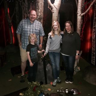 Enchanted Forest at Zero Hour Escape Rooms