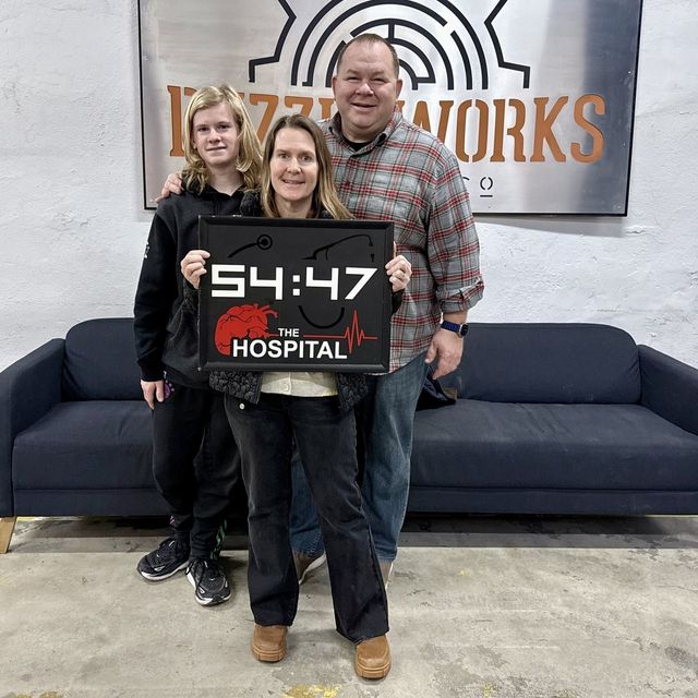 The Hospital at Puzzleworks