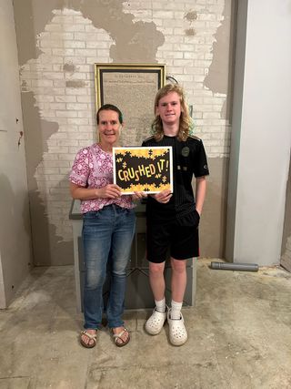 14 Floors Below at Solve Escape Rooms