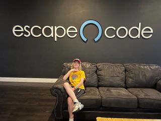 Journey Through Elek’s Hollow at Escape Code