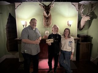 Mystery Manor at 60 to Escape