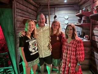 Lost Island of the Voodoo Queen at Escaparium