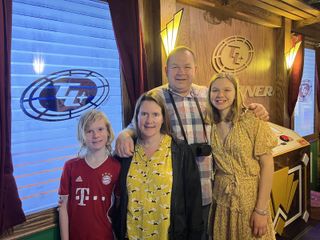 Timeliner: Train Through Time at The Escape Game