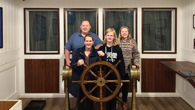 Titanic: The Final Hour at Timescape