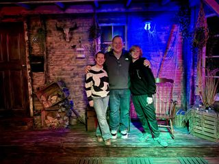 Molly's Game at Untold Stories Experiences