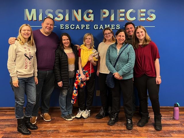 Cuckoo’s Clock at Missing Pieces Escape Games